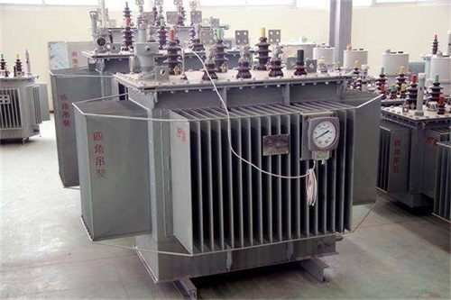 云浮S13-630KVA/35KV/10KV/0.4KV油浸式变压器